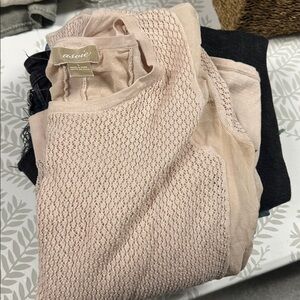 ASOIE KNIT & Silk Longsleeve
